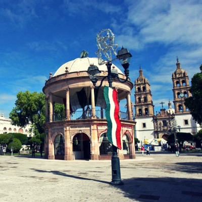 Instituto de Cultura del Estado de Durango - Artes escénicas